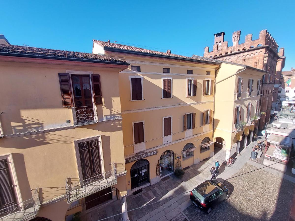 Foresteria La Vista Cremona Exteriér fotografie