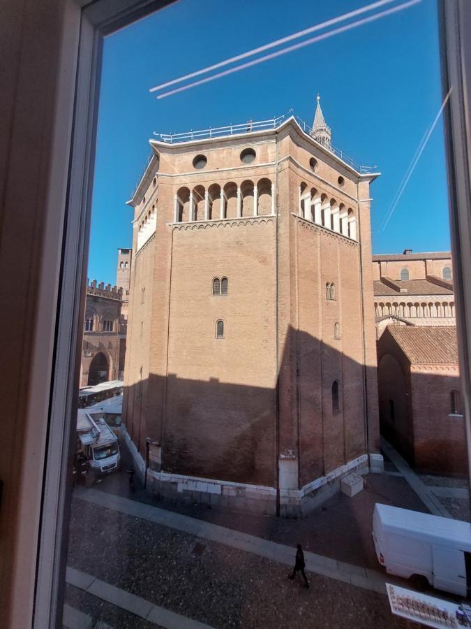 Foresteria La Vista Cremona Exteriér fotografie