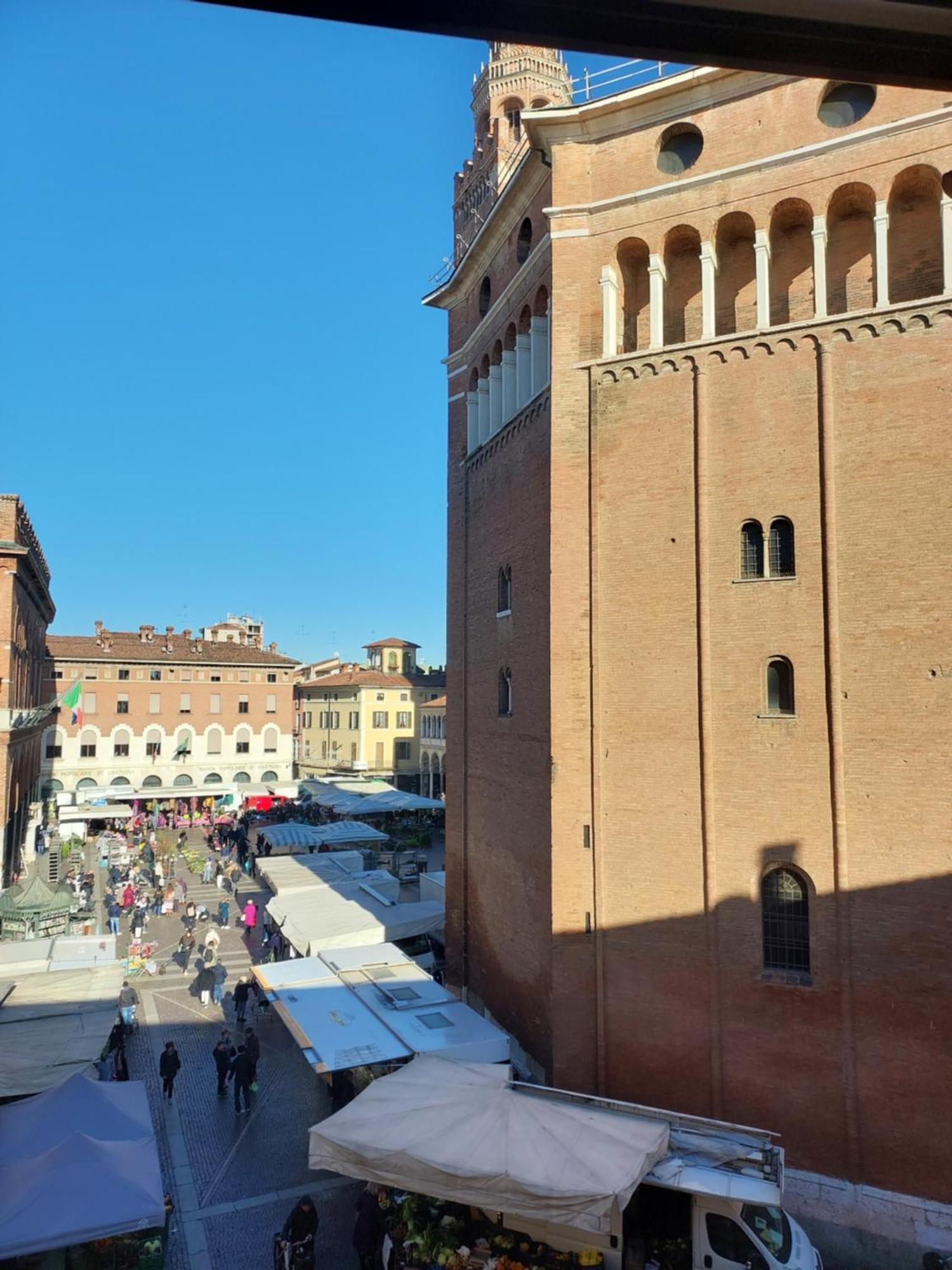 Foresteria La Vista Cremona Exteriér fotografie